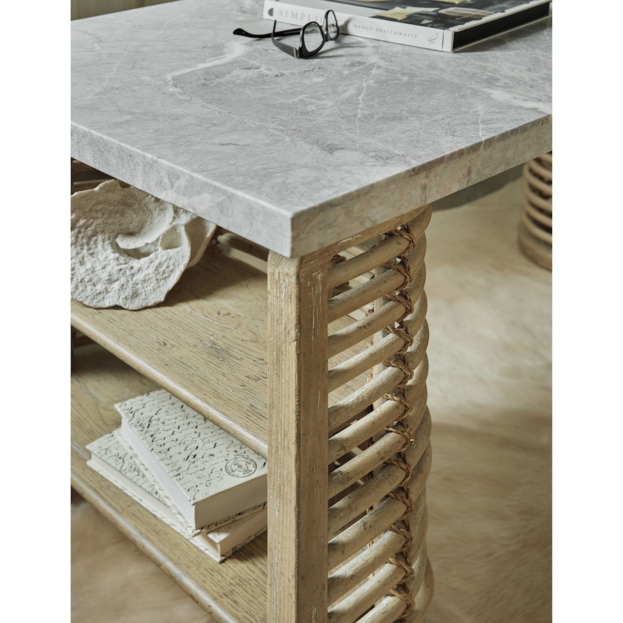 Hooker Furniture Surfrider Desk