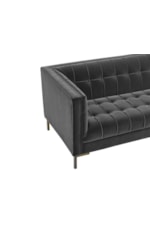 Steve Silver Isaac Sofa, Loveseat