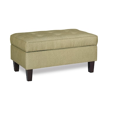 Craftmaster 036600S Storage Ottoman