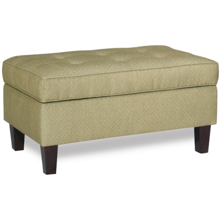 Storage Ottoman