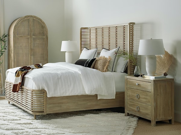 3-Piece Queen Bedroom Set