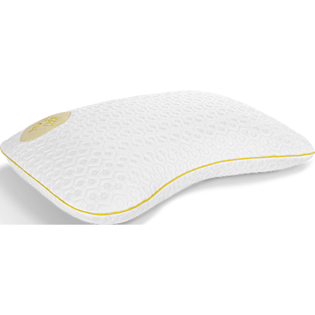 Level 0.0 Stomach Sleeper Performance Pillow - Petite Body