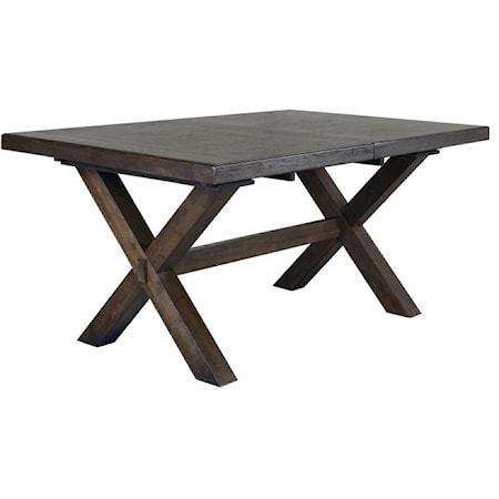 Trestle Dining Table