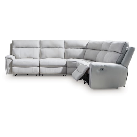 Reclining Sectional