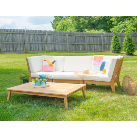 Outdoor Sectional Sofa