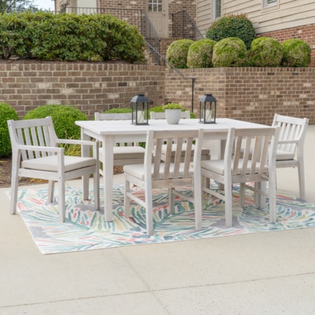 7-Piece Outdoor Dining Set