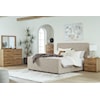 Signature Design Dakmore California King Upholstered Bed