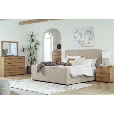 Queen Bedroom Set