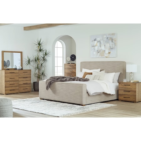 California King Bedroom Set