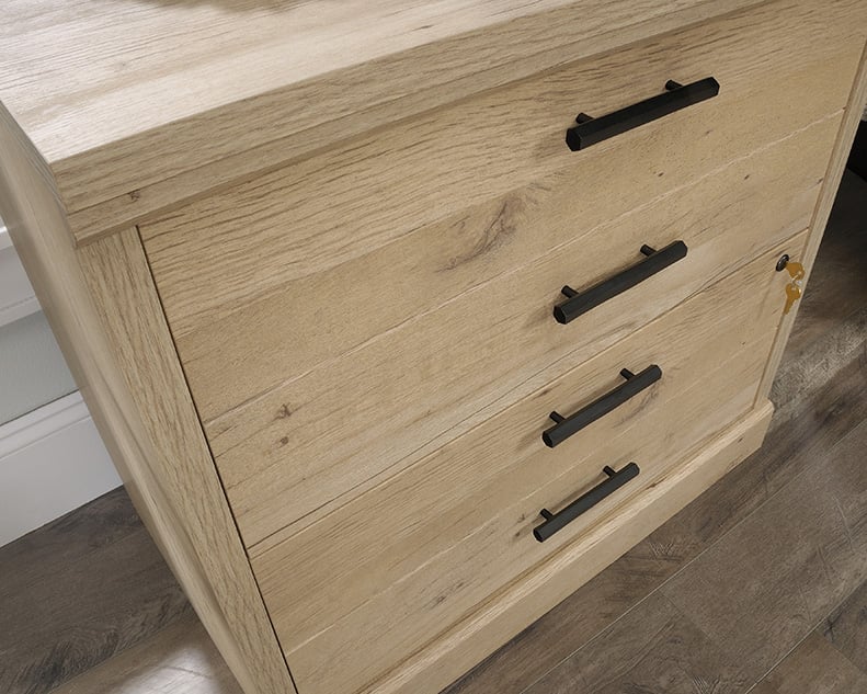 Aspen Post 2-Drawer Lateral File Cabinet