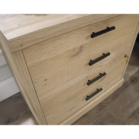 Aspen Post 2-Drawer Lateral File Cabinet