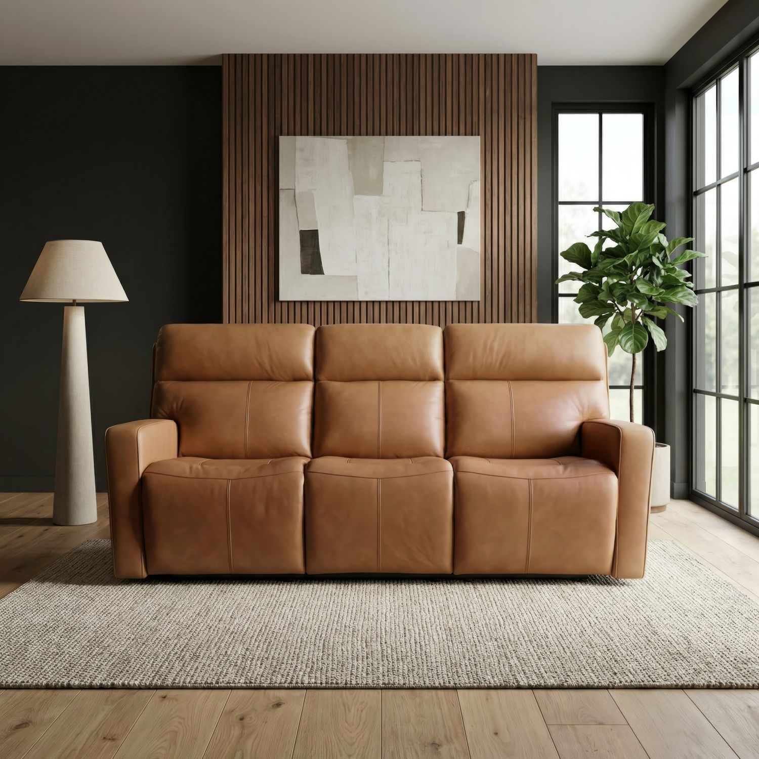 Reclining Sofa