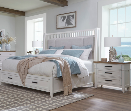 Farmhouse 3-Piece Queen Bedroom Set