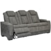 Signature Design by Ashley Furniture Next-Gen DuraPella Power Reclining Sofa