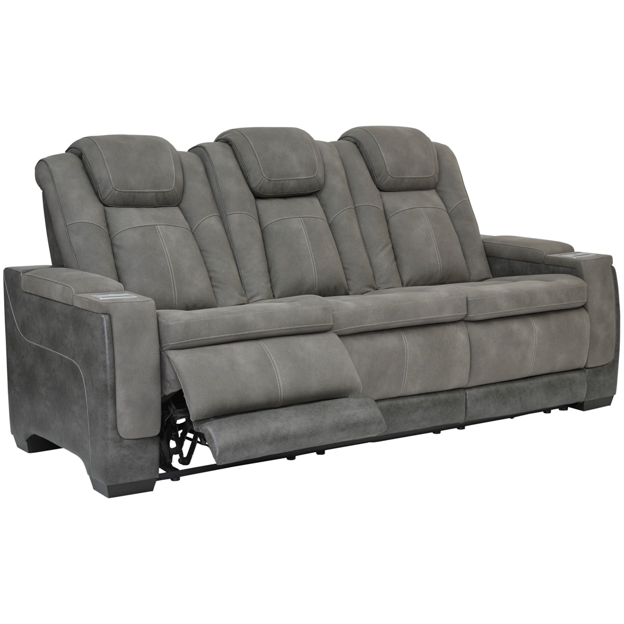 Signature Design by Ashley Furniture Next-Gen DuraPella Power Reclining Sofa