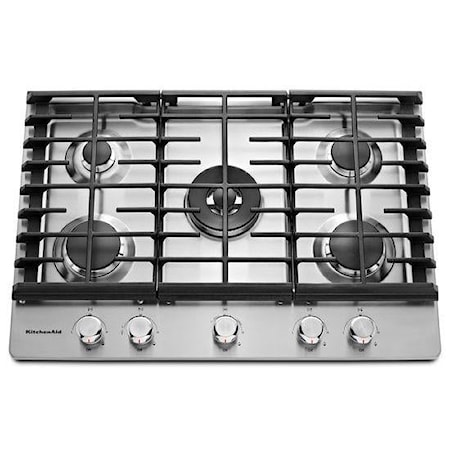 KitchenAid Gas Cooktop