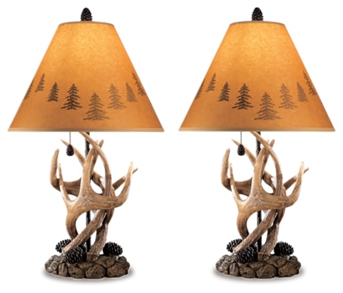 Table Lamp (Set Of 2)