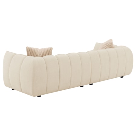 Winchester XL Sofa Pebble