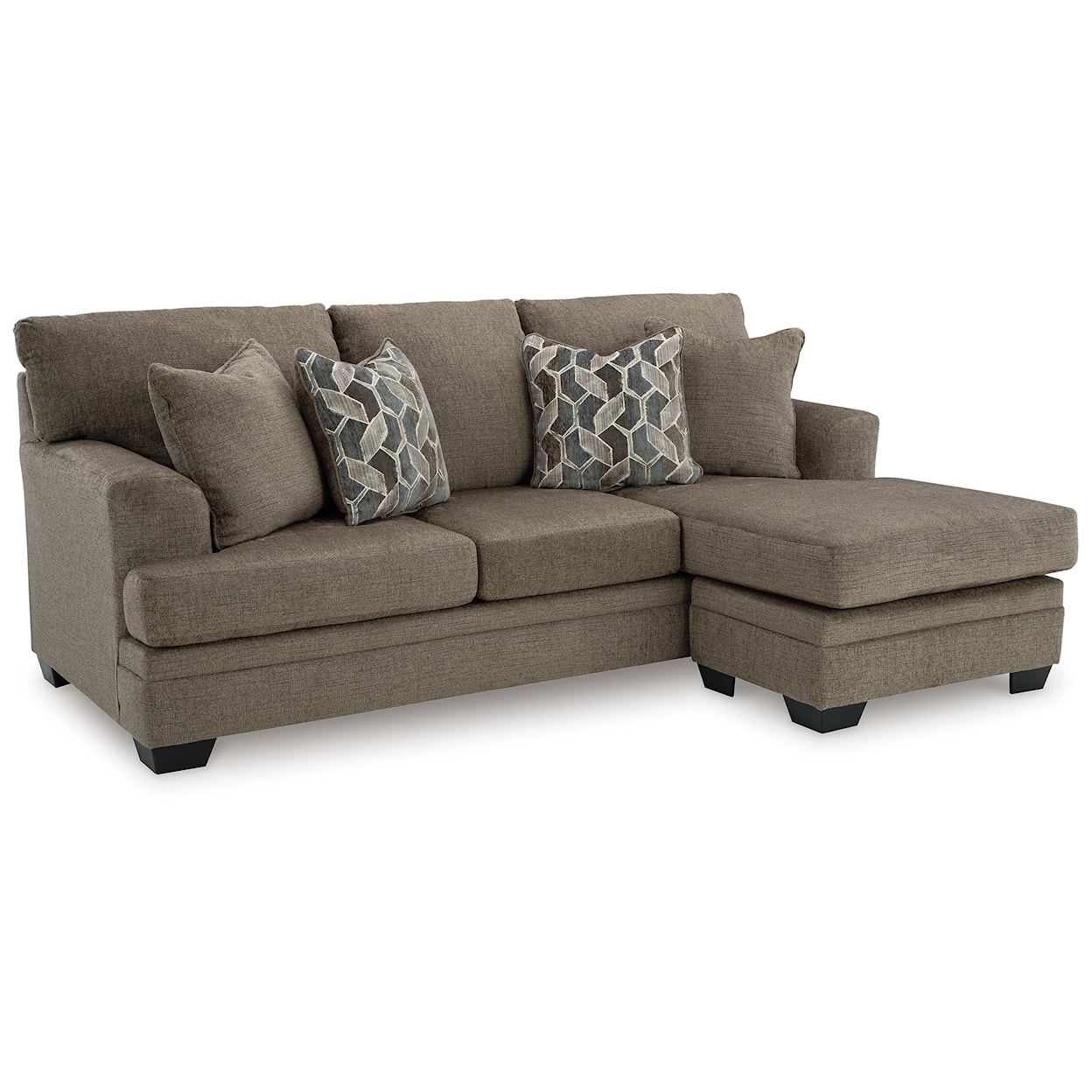 Ashley Furniture Signature Design Stonemeade Sofa Chaise