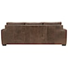 Bernhardt Dawkins Dawkins Leather Sofa