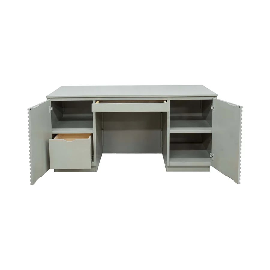 Legends Furniture Stardust SR6270.SST Contemporary Executive Storage