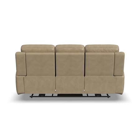 Power Reclining Sofa