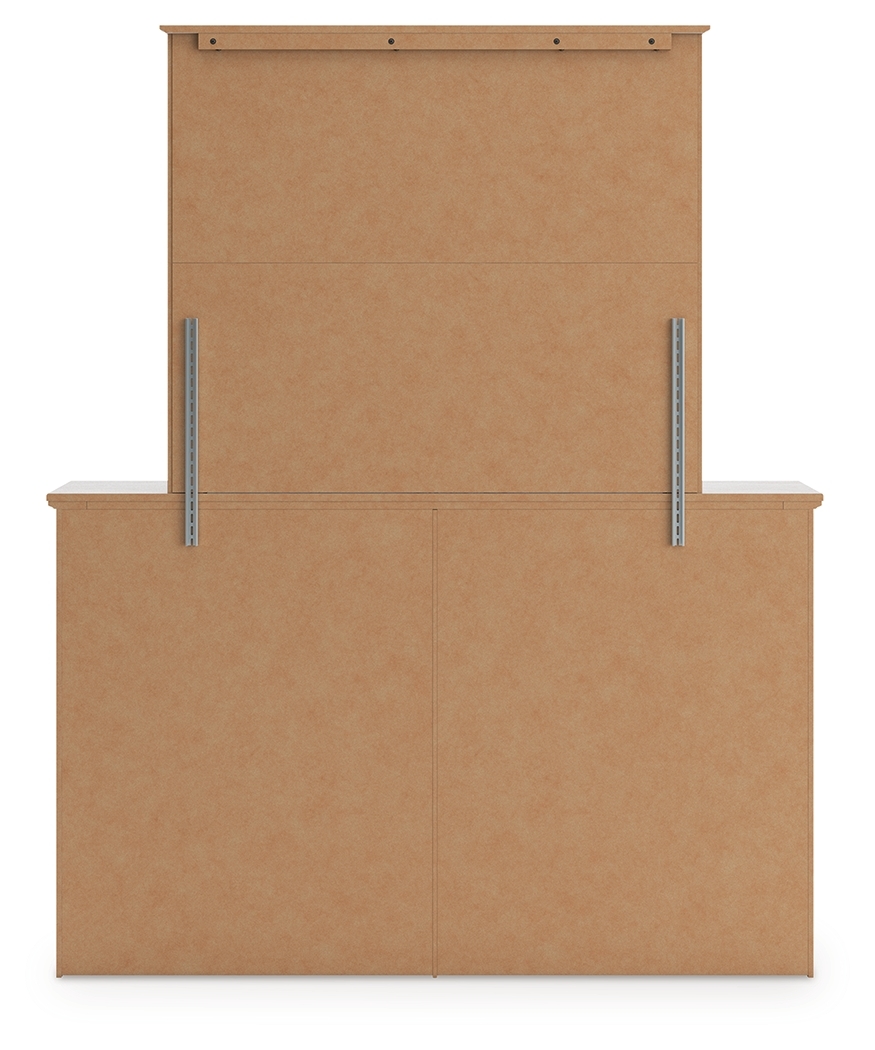 Signature Design by Ashley Makidern Queen Bedroom Set