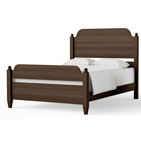 Queen Poster Bed
