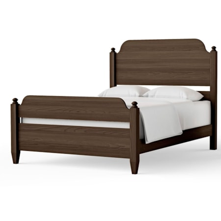 Queen Poster Bed