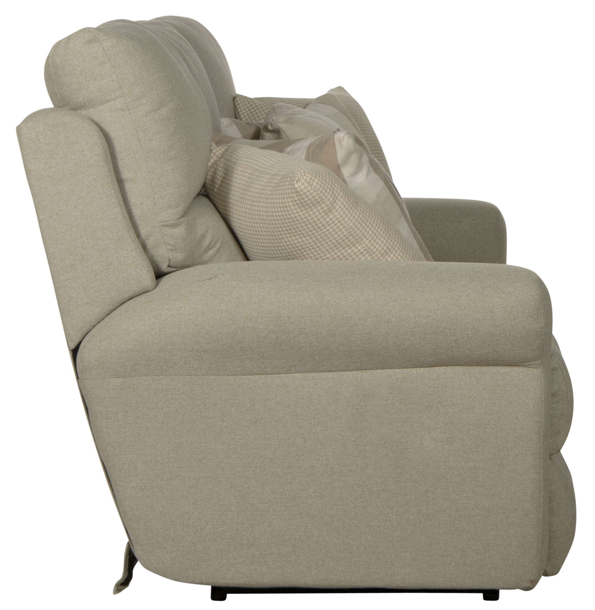 Catnapper Westport Lay Flat Power Reclining Sofa