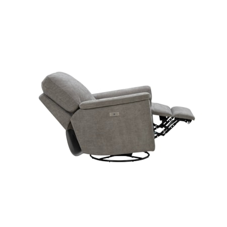 Swivel Glider Power Recliner