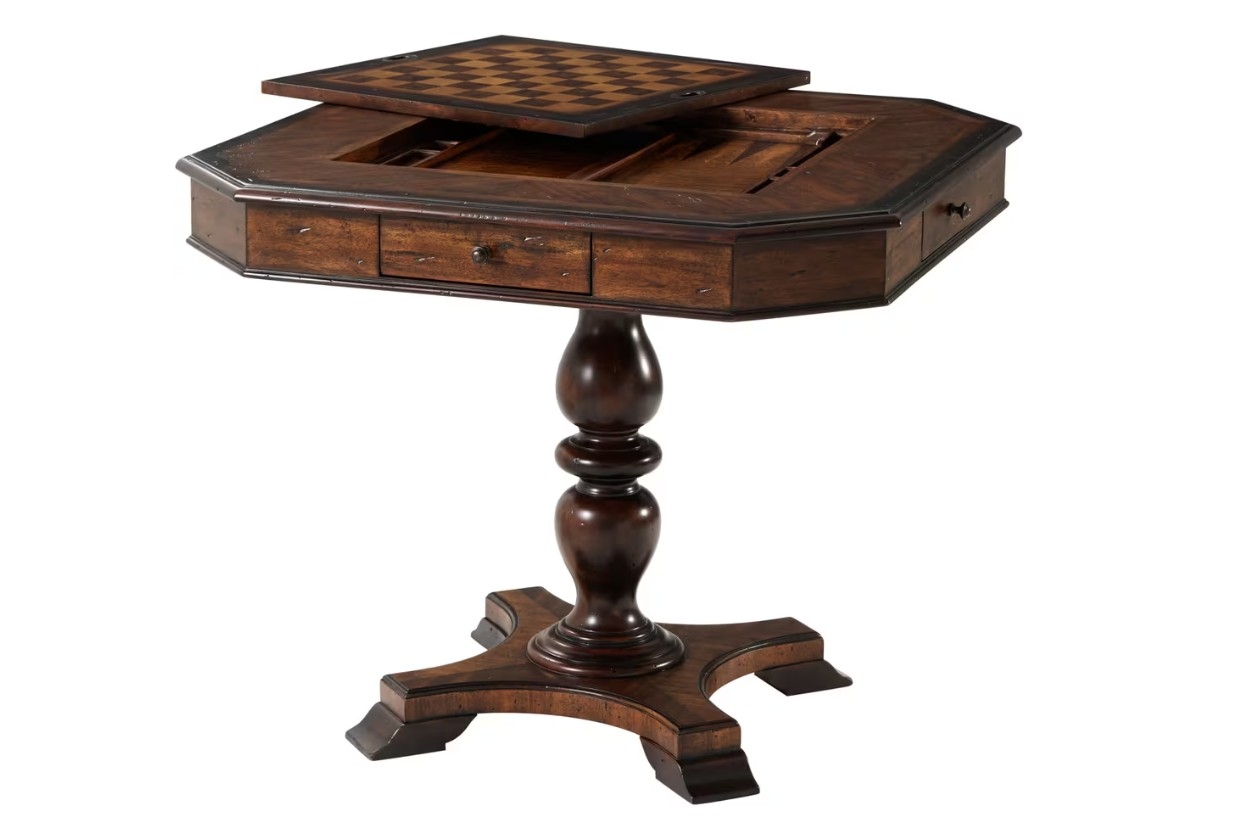 Ellery Game Table