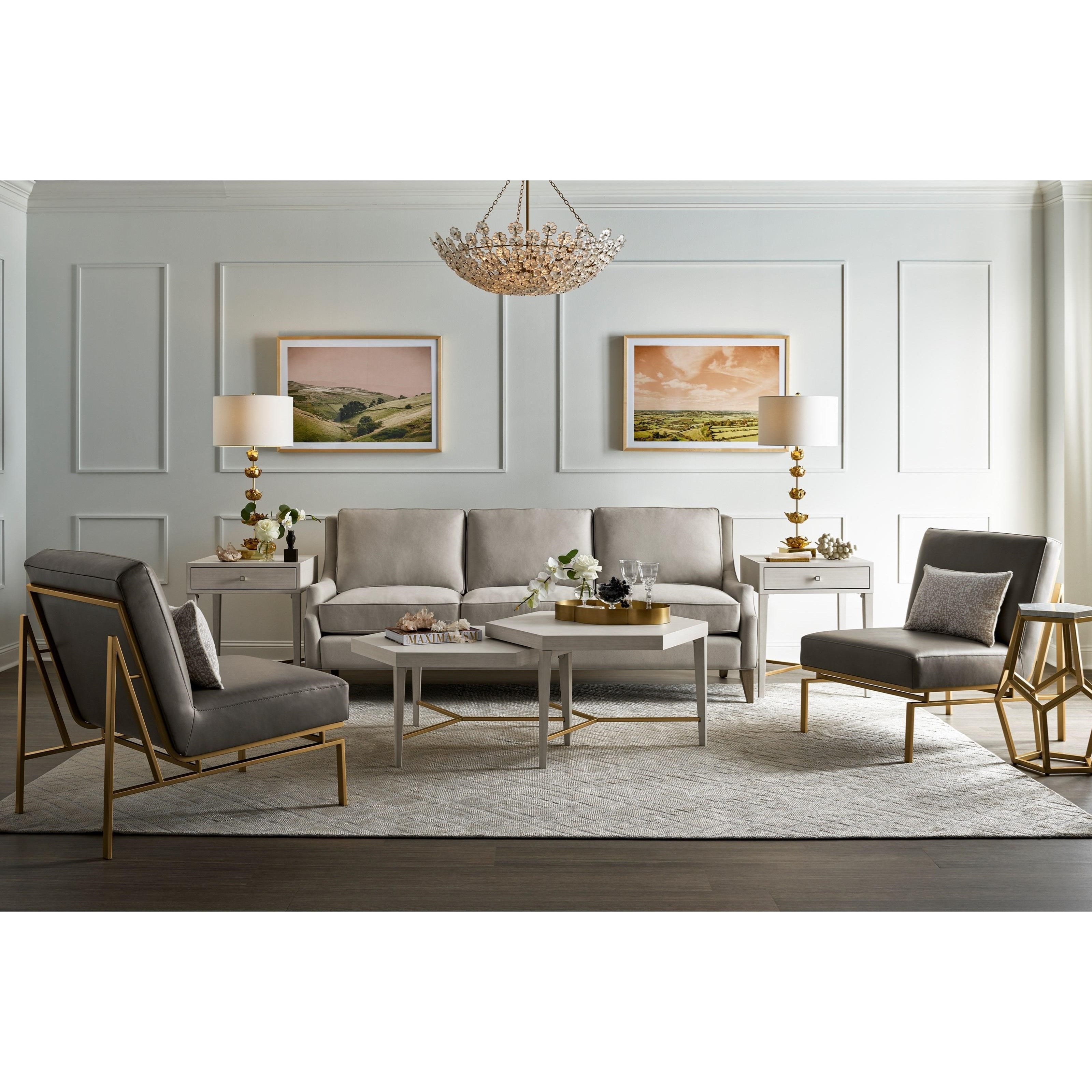 Love. Joy. Bliss. End Table