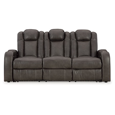 Power Reclining Sofa