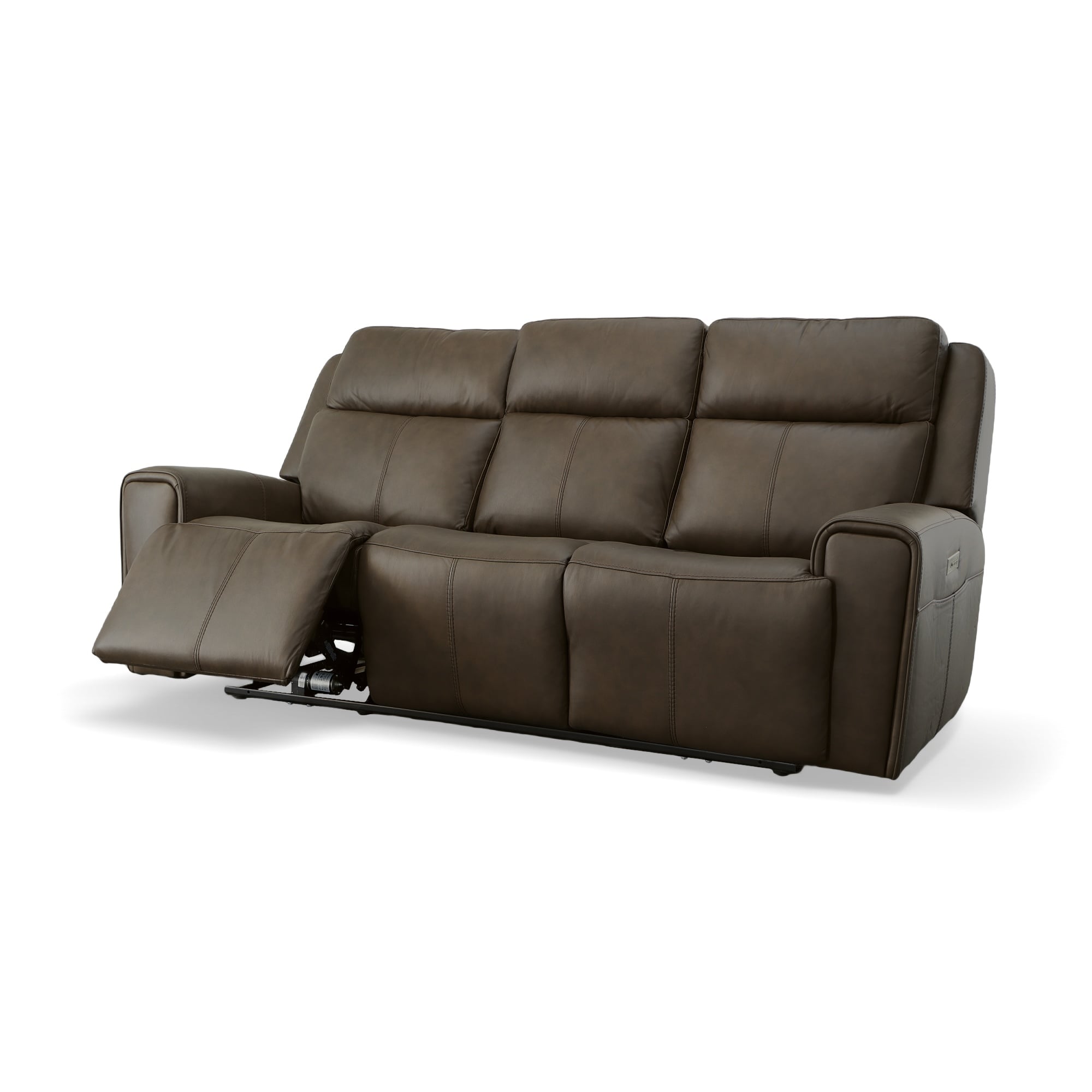 Flexsteel 160162PH 03070 Transitional Power Reclining Sofa