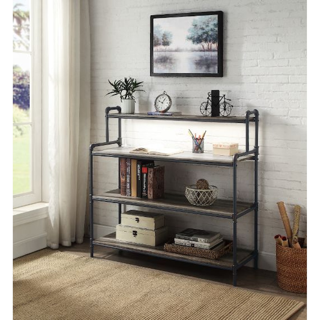 Acme Furniture Cordelia Bookshelf