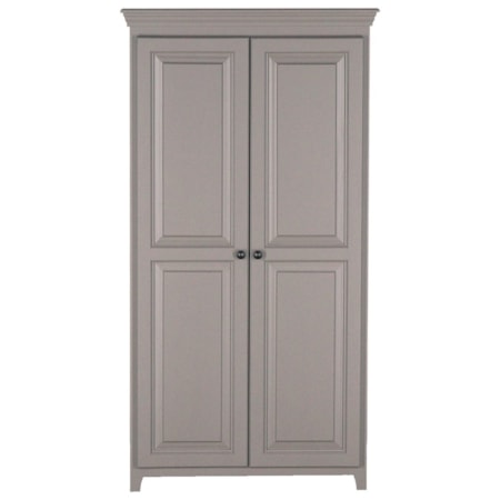 2 Door Pantry