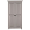 Archbold Furniture Pantries and Cabinets 2 Door Pantry