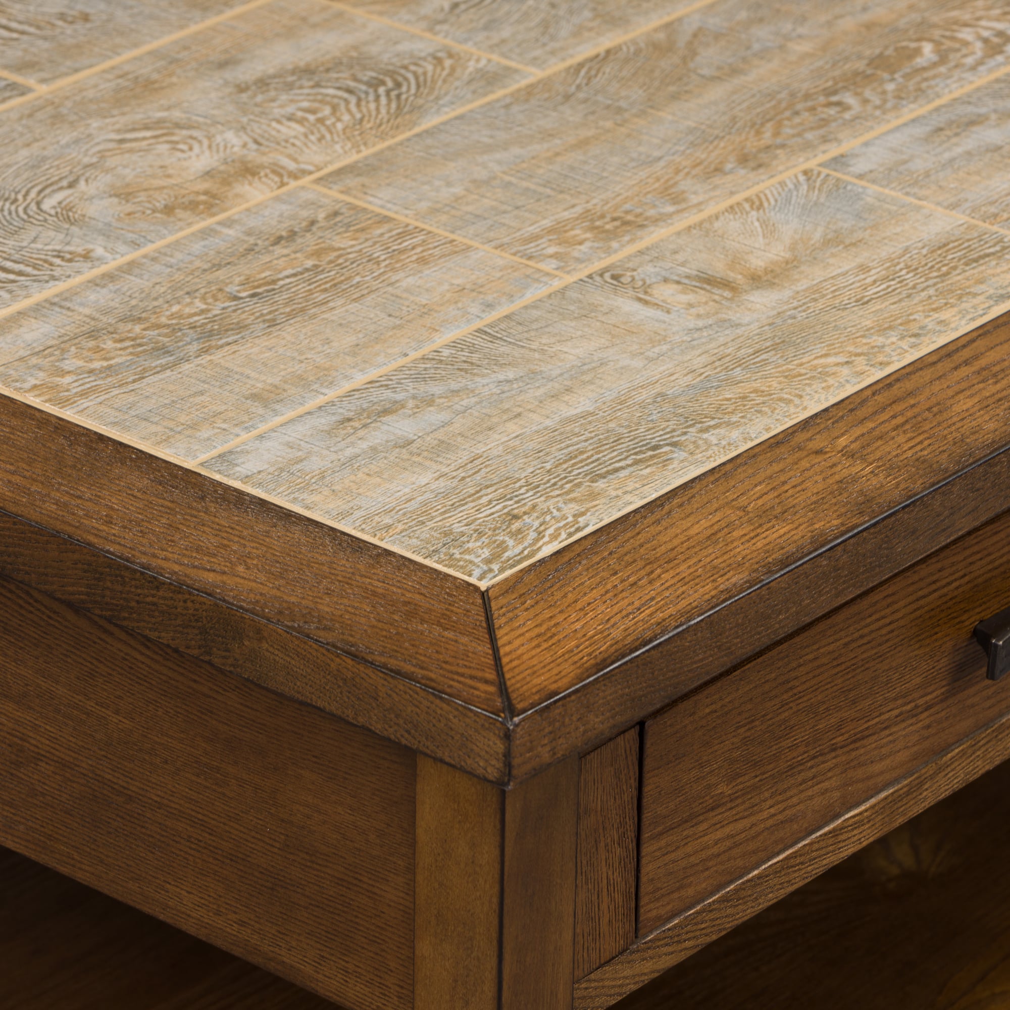 Liberty Furniture Mesa Valley Cocktail Table