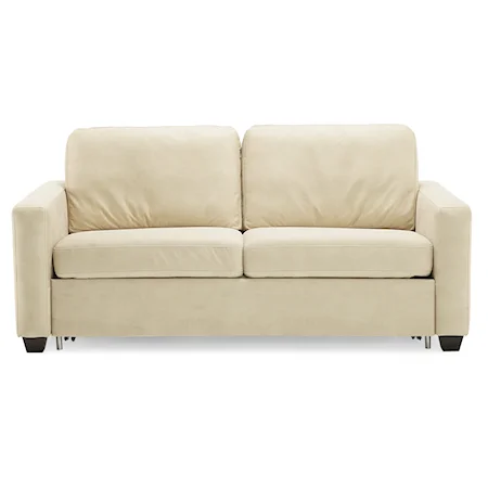 Kildonan Casual Double Sofabed with Track Arms