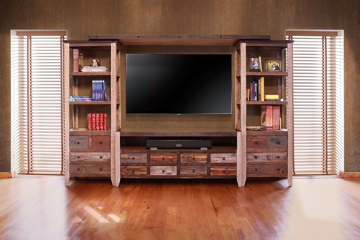 Entertainment Center