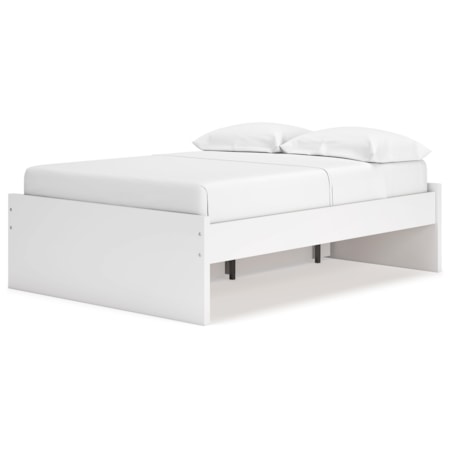 Full Platform Bed