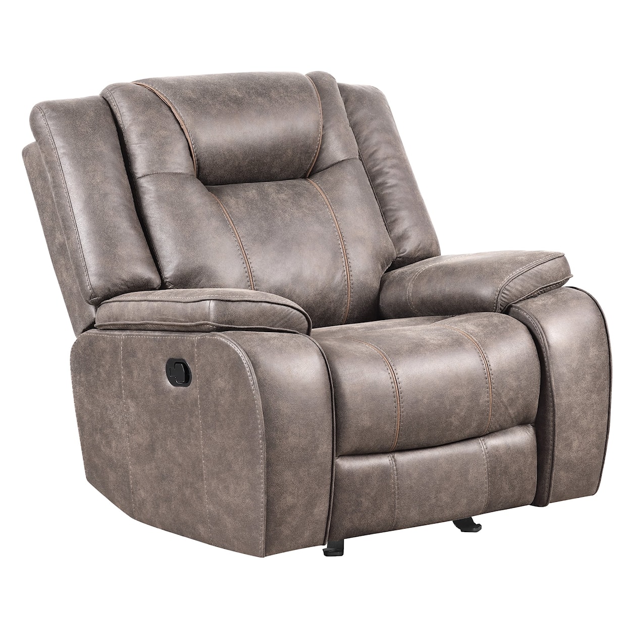 PH Blake Manual Glider Recliner