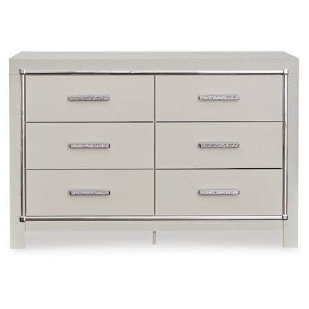 6-Drawer Dresser