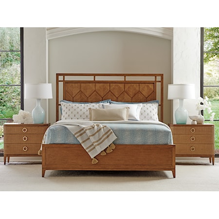 California King Bedroom Set