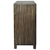 Libby Chaucer 2-Door Wine Accent Cabinet