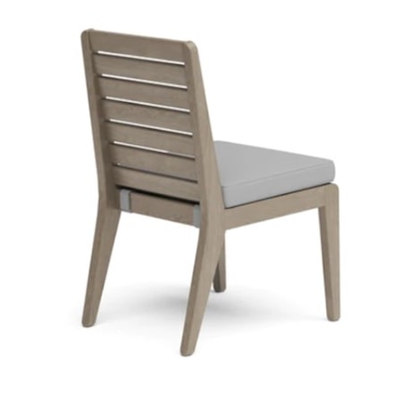 Outdoor Dining Chair Pair