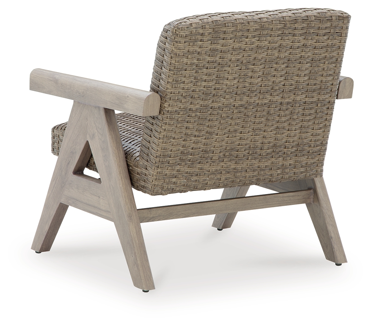 Signature Design by Ashley Cliff Trails Rocking Lounge Chair