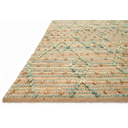 1&apos;6&quot; x 1&apos;6&quot;  Sea Rug