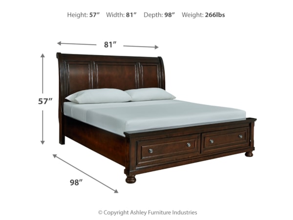 California King Bedroom Set